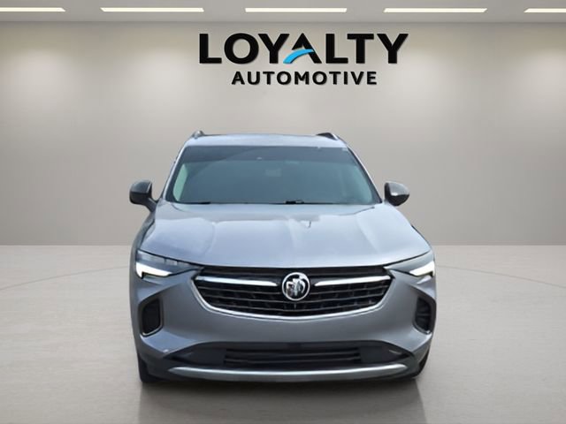 Used 2021 Buick Envision Essence w/ Technology Package I image 8