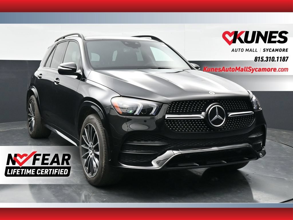 Used 2023 Mercedes-Benz GLE 350 4MATIC