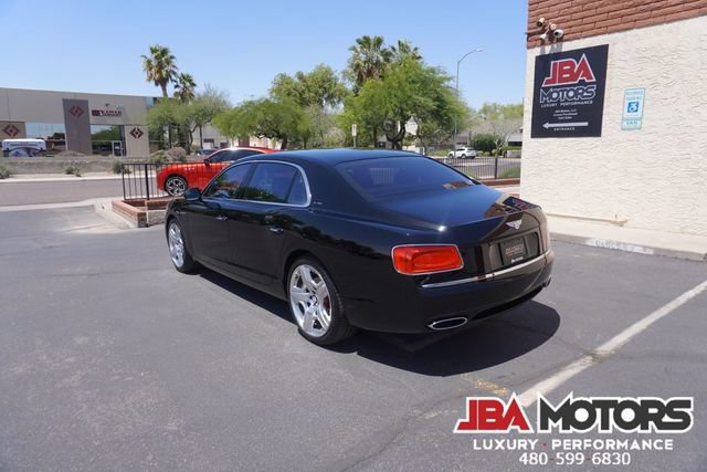 Used 2015 Bentley Flying Spur W12 AWD/4WD image 52