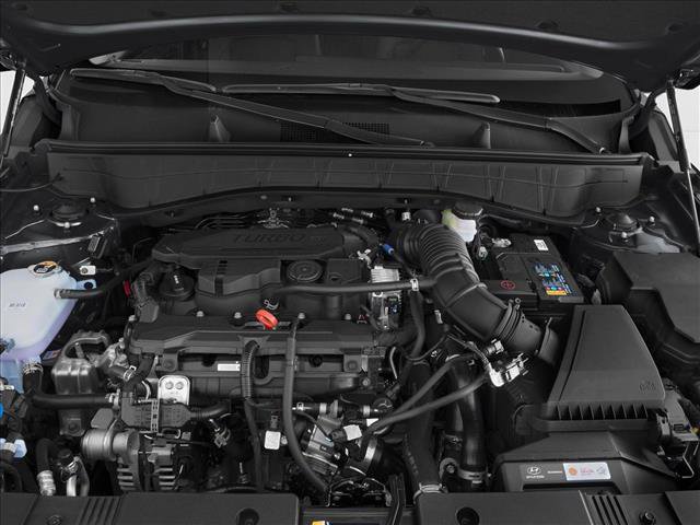 New 2026 Hyundai Kona Limited FWD image 8