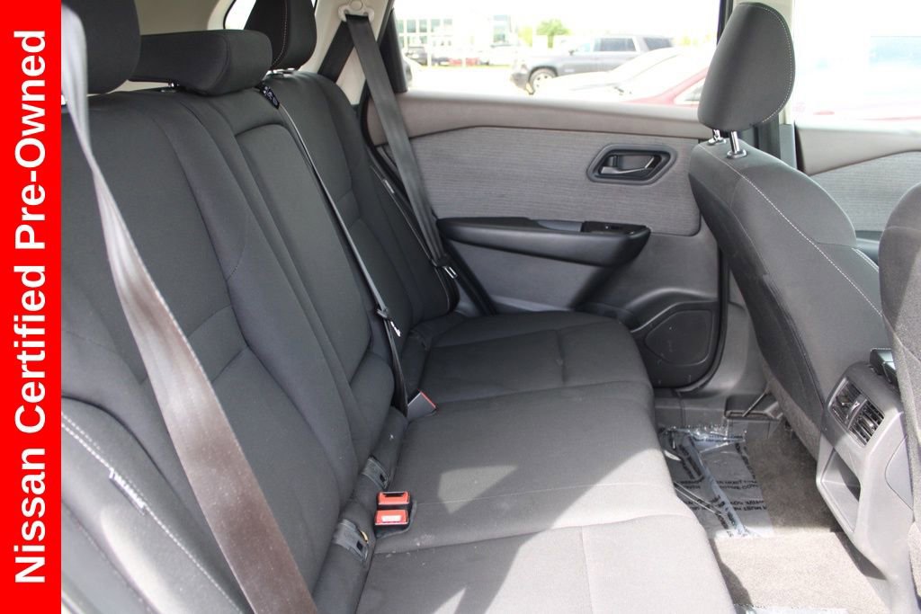 Certified 2023 Nissan Rogue S image 22