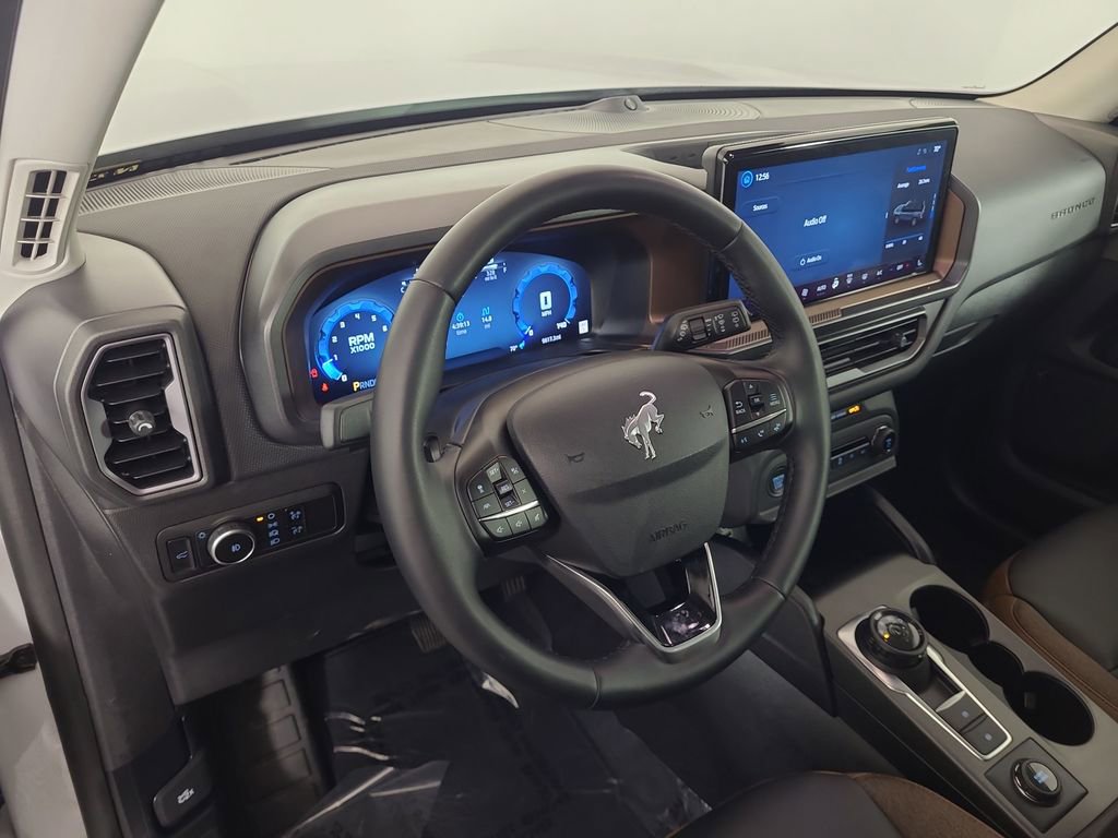Used 2025 Ford Bronco Sport Outer Banks w/ Outer Banks Tech Package+ image 14