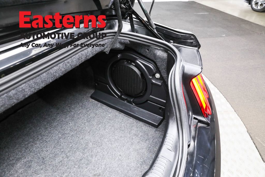 Used 2015 Ford Mustang GT Premium w/ Equipment Group 401A image 22