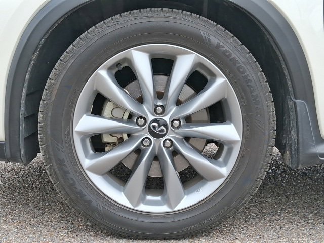 Used 2021 INFINITI QX50 Essential image 18