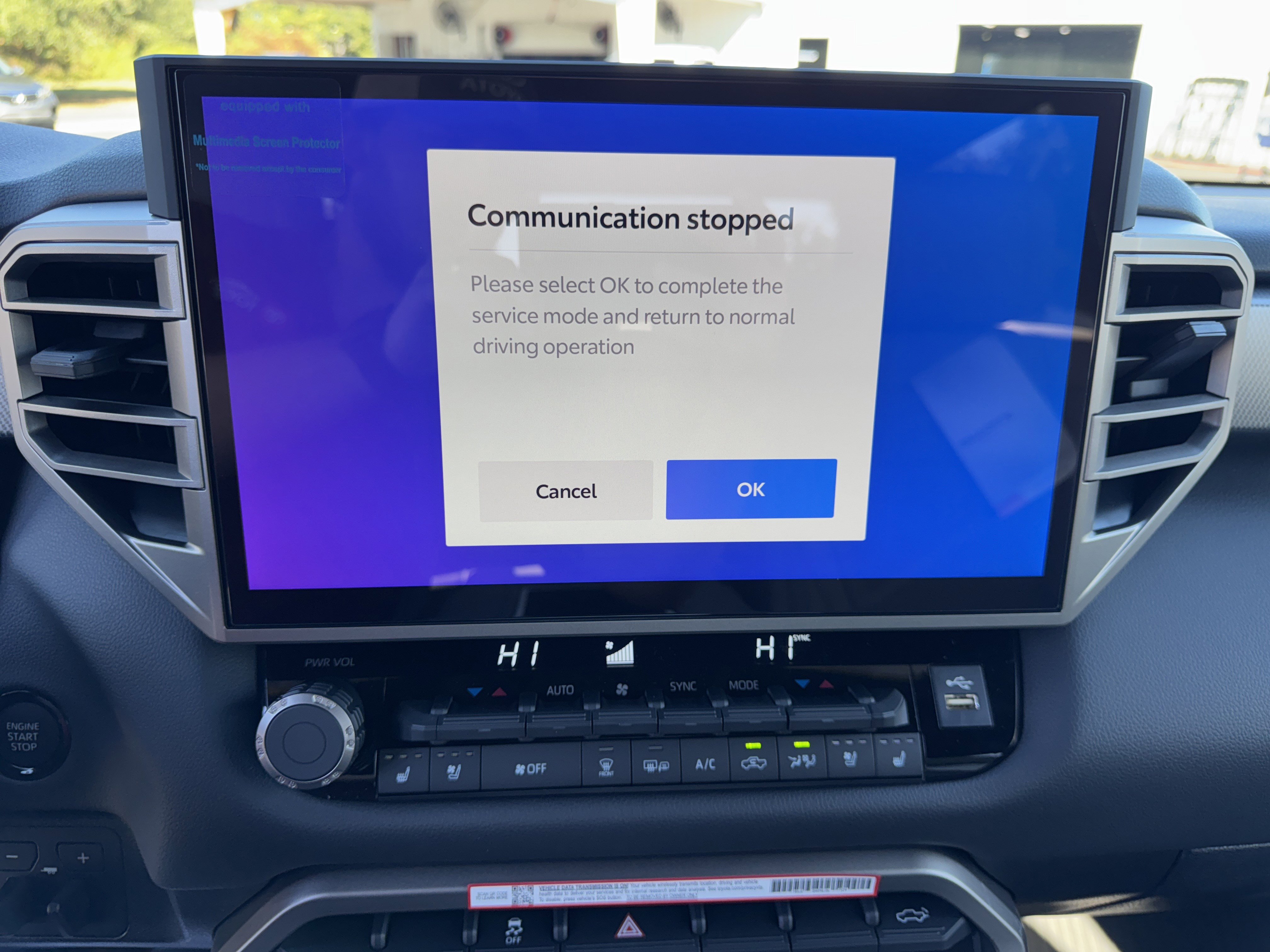 New 2026 Toyota Tundra Limited image 18