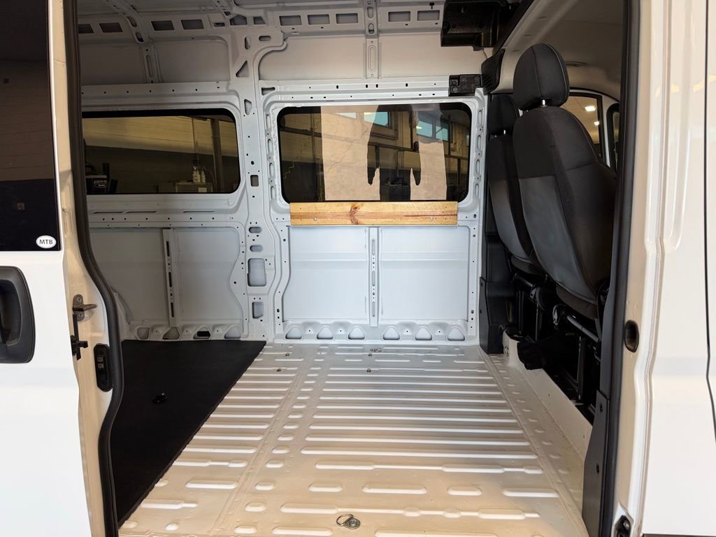 Used 2023 RAM ProMaster 3500 w/ Safety Group image 25
