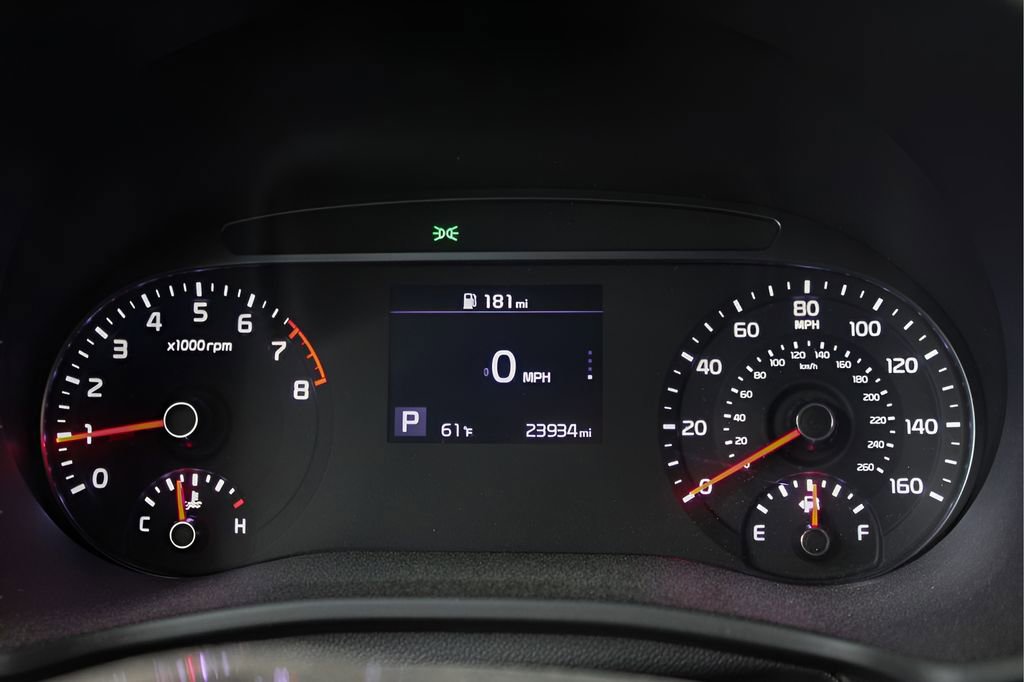 Used 2022 Kia Soul S FWD image 26