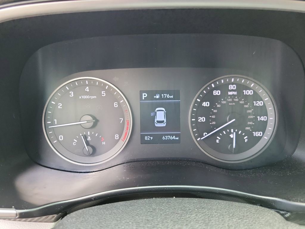 Used 2020 Hyundai Tucson Sport image 28