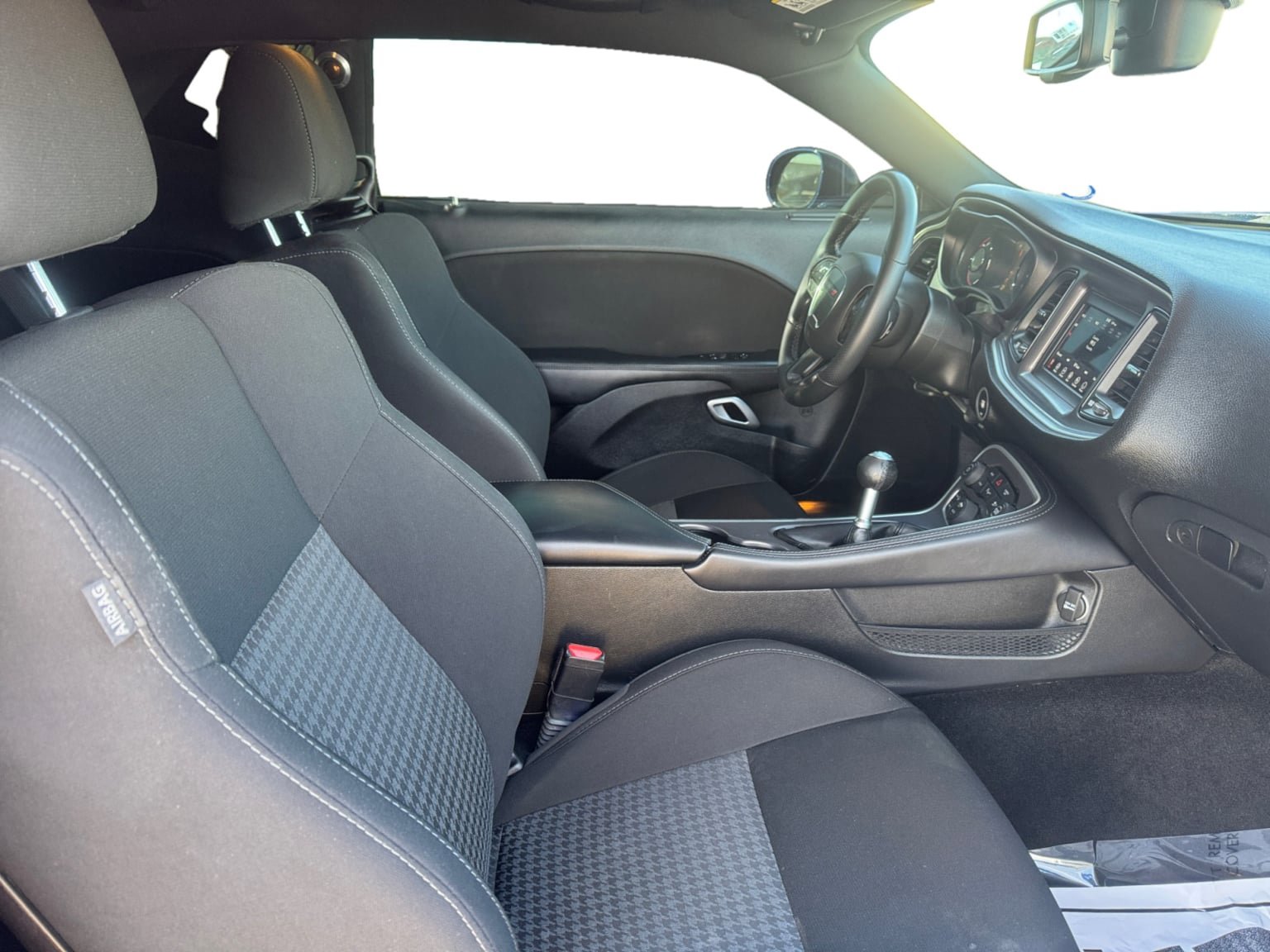 Used 2021 Dodge Challenger R/T w/ Blacktop Package image 16