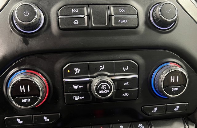 Used 2019 Chevrolet Silverado 1500 RST image 39