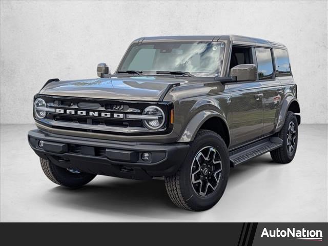 New 2025 Ford Bronco Outer Banks