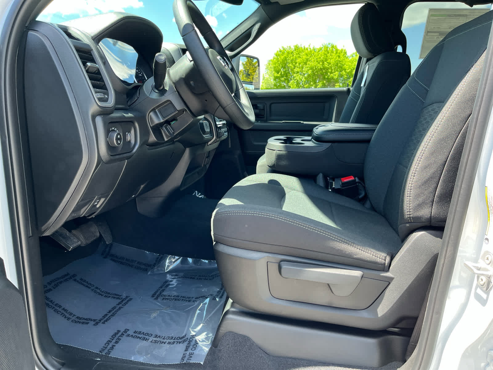 New 2026 RAM 3500 Tradesman AWD/4WD image 10