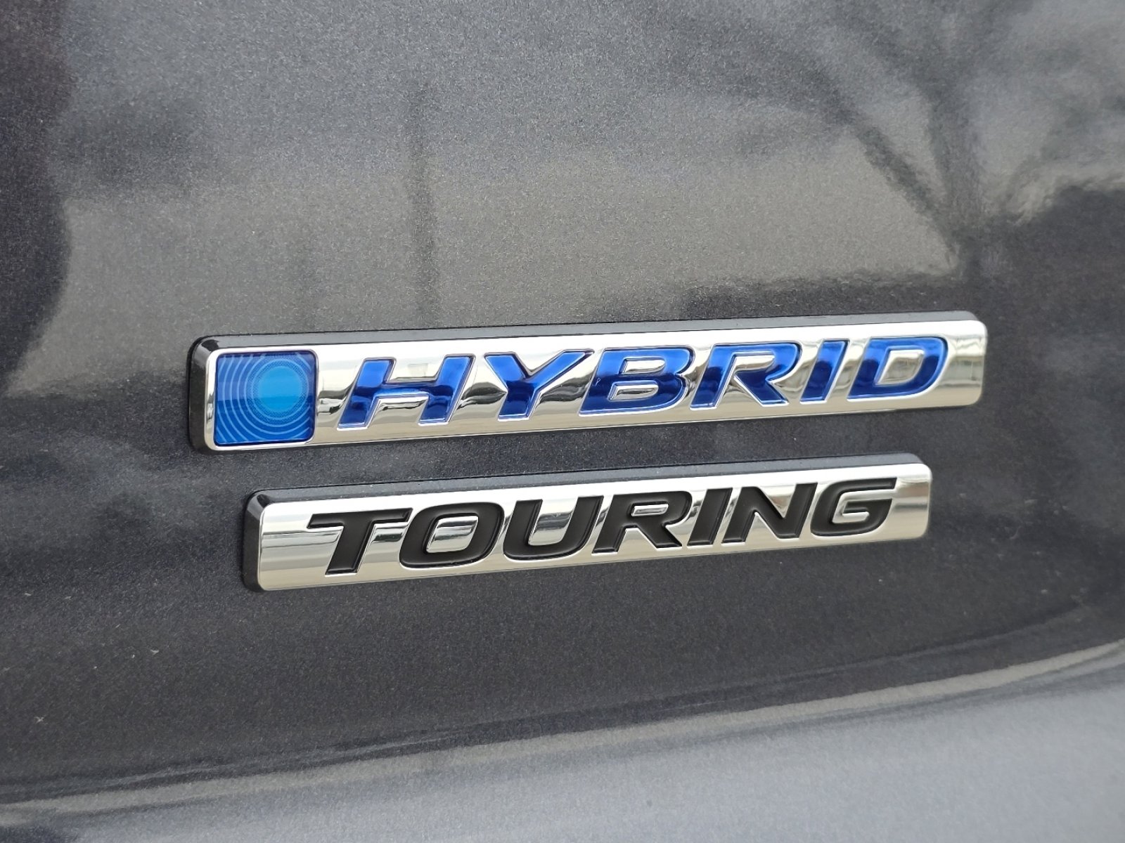 New 2026 Honda Accord Touring image 12