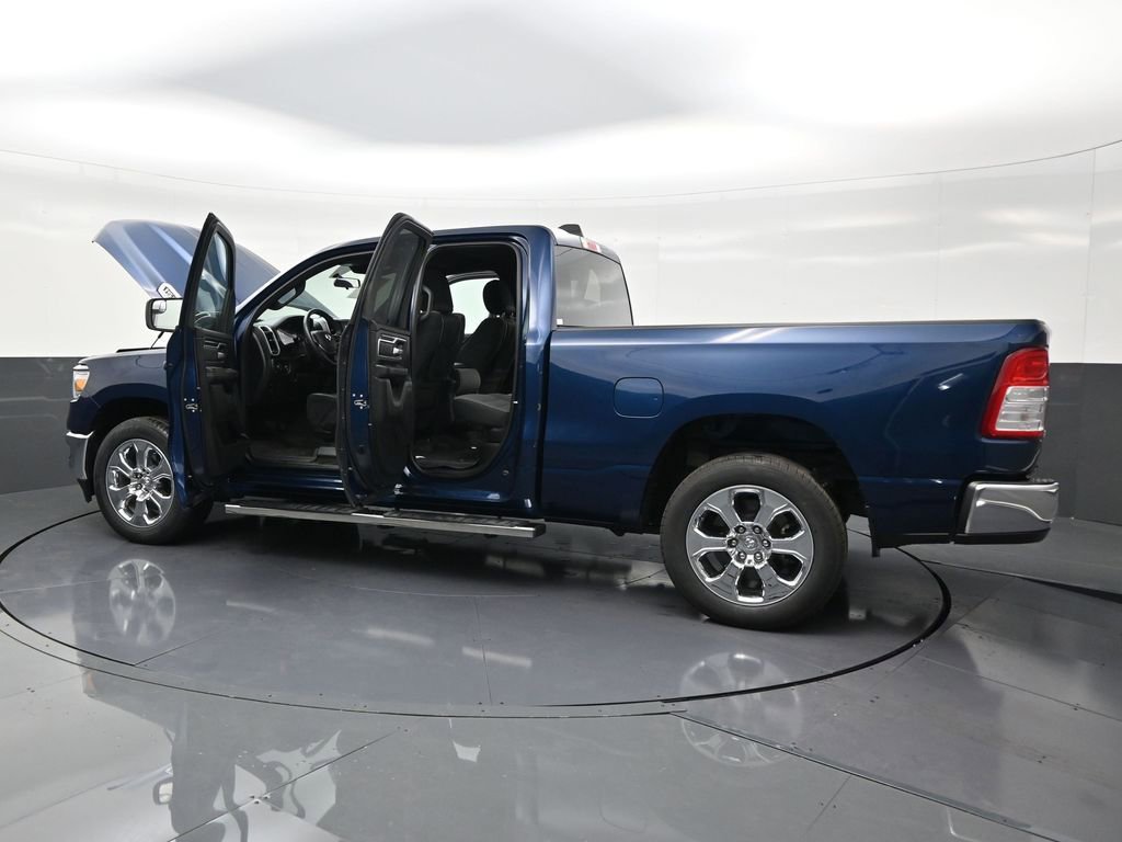 Used 2023 RAM 1500 Big Horn image 31