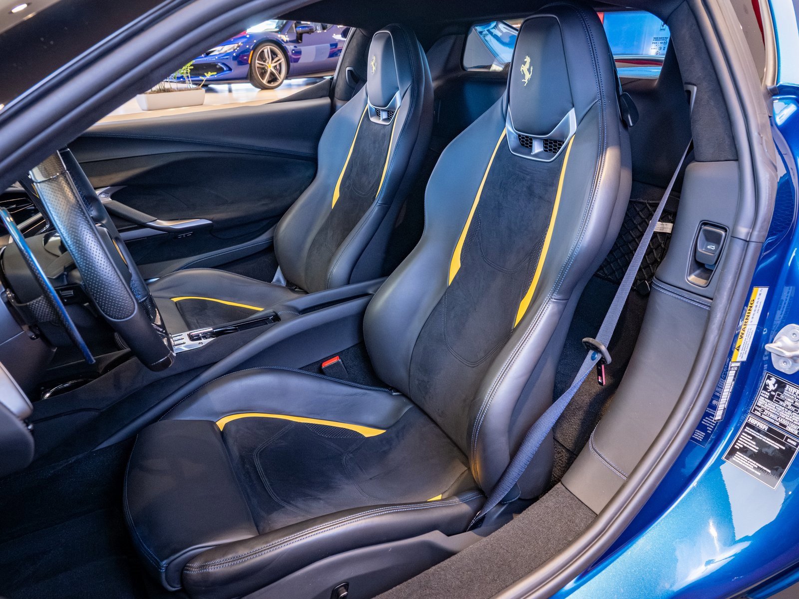 Used 2025 Ferrari 296 GTB image 11