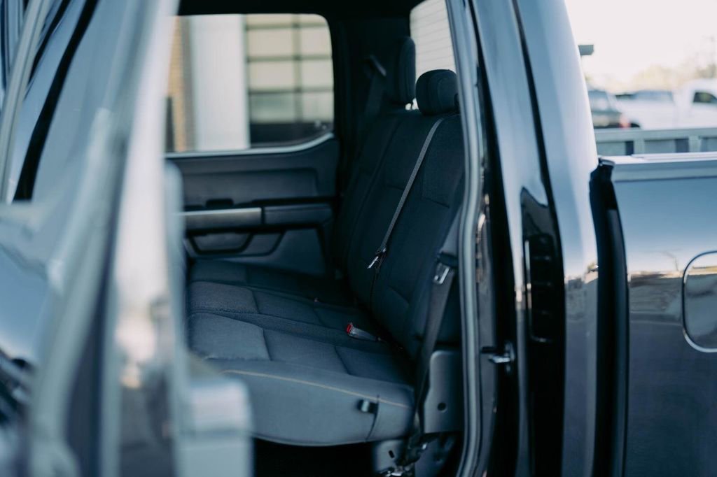 Used 2021 Ford F150 Tremor w/ Tow Technology Package AWD/4WD image 11