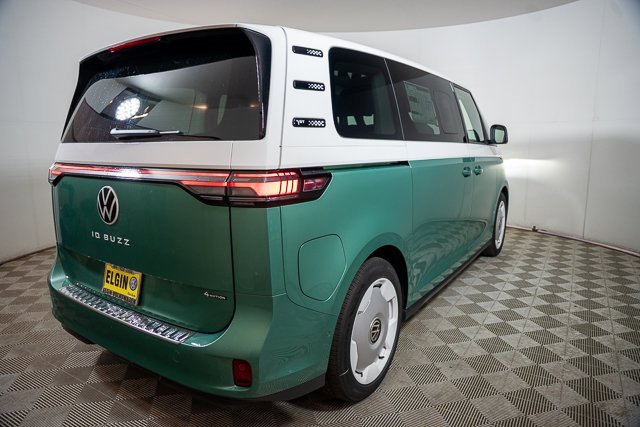 New 2025 Volkswagen ID. Buzz 1st Edition image 23