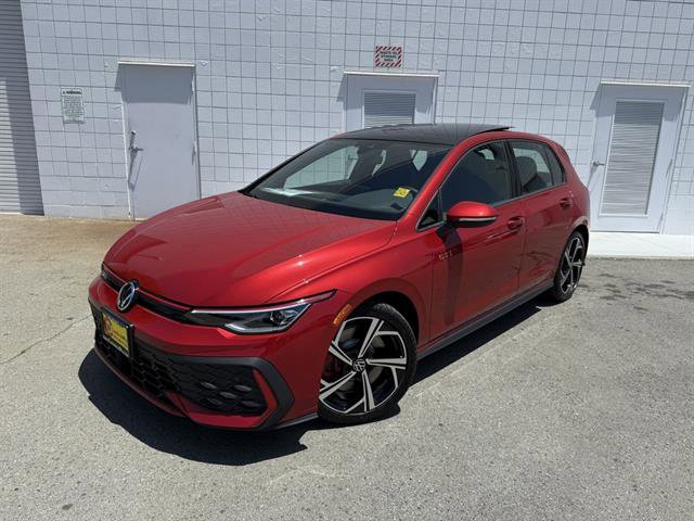 New 2025 Volkswagen GTI SE