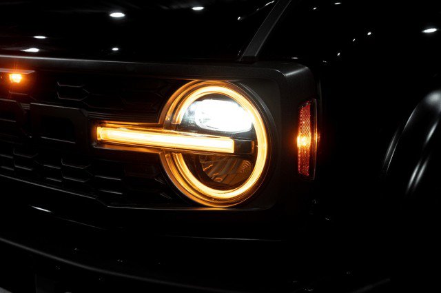 Used 2023 Ford Bronco Raptor image 8