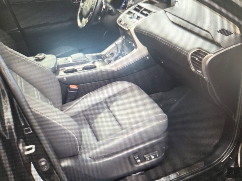 Used 2020 Lexus NX 300 AWD w/ Comfort Package image 12