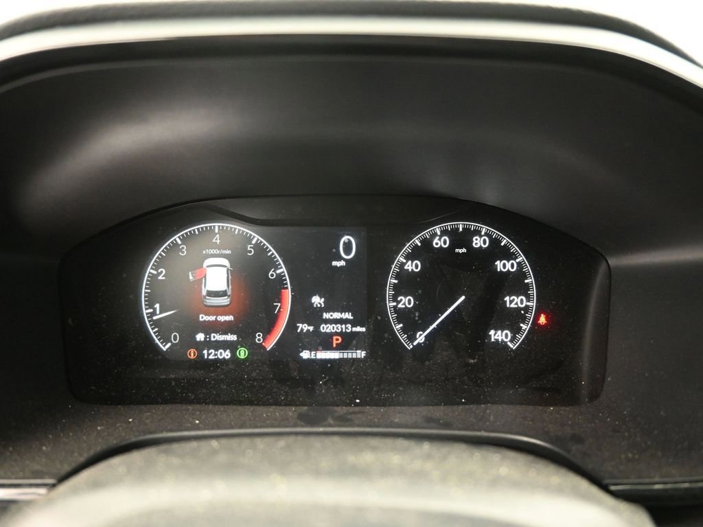 Used 2023 Honda CR-V EX image 11