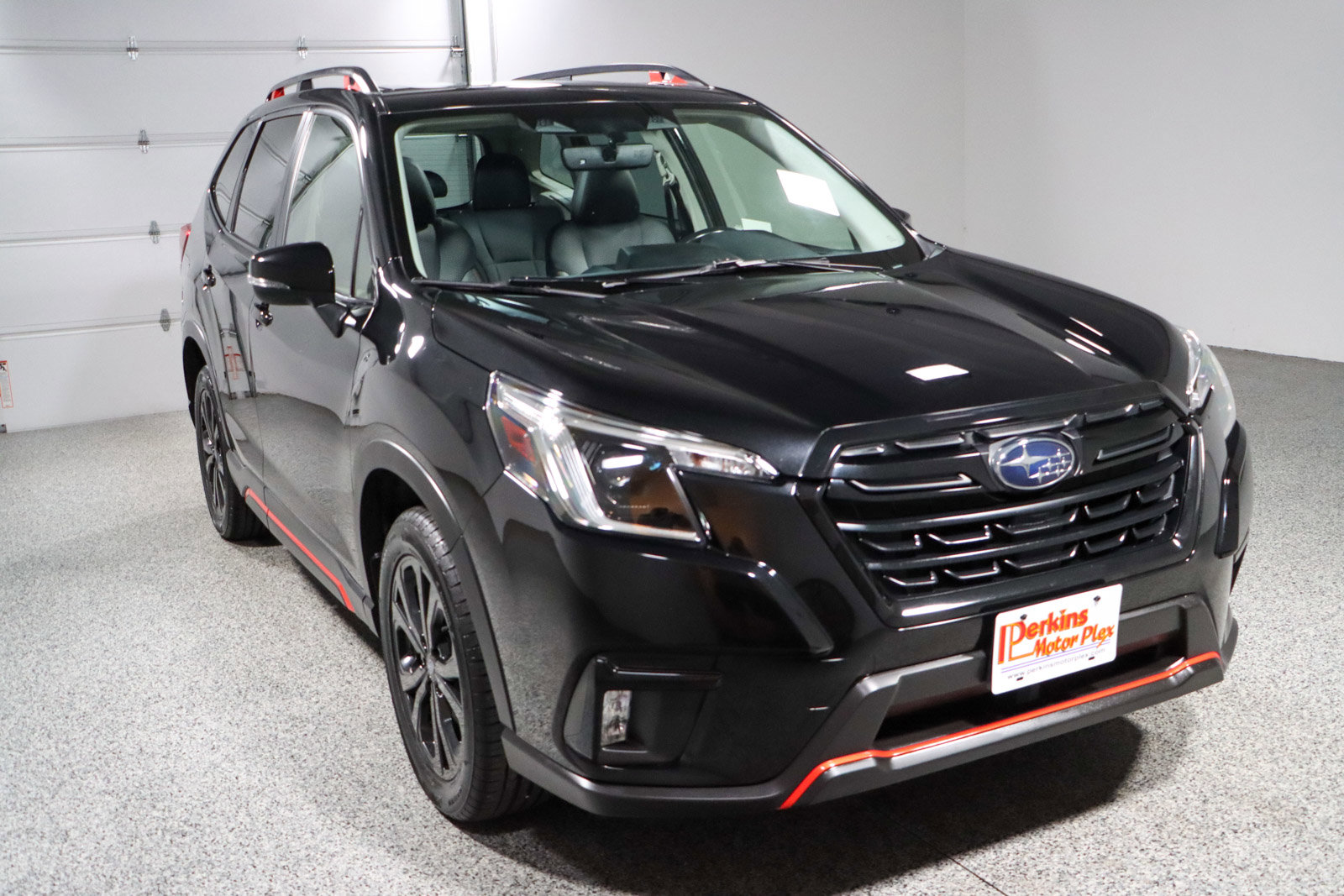 Used 2024 Subaru Forester Sport image 5