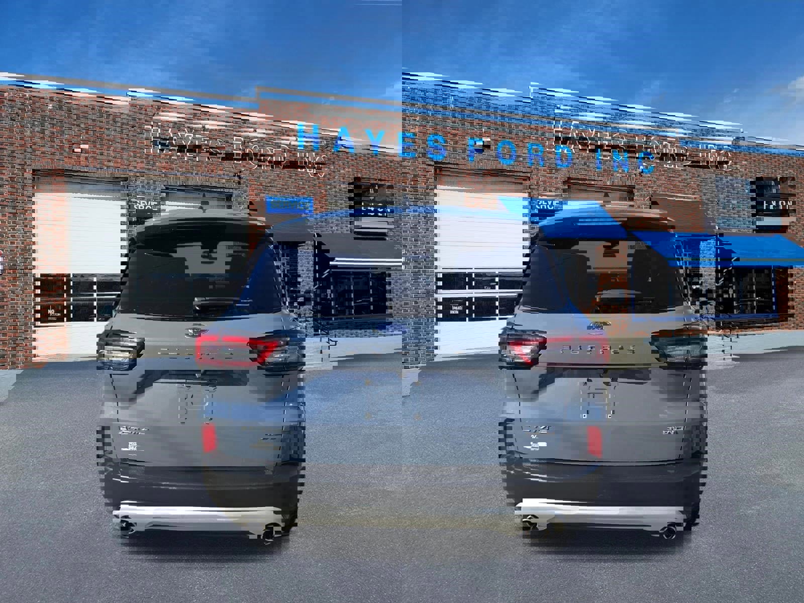 Used 2023 Ford Escape Active image 4