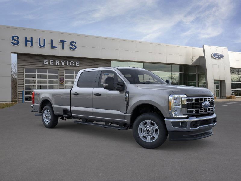 New 2026 Ford F250 XLT image 7