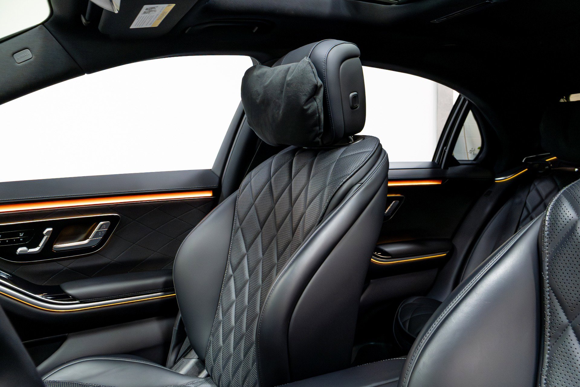 Used 2023 Mercedes-Benz S 580 4MATIC Sedan image 13