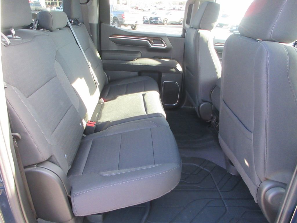 Certified 2022 Chevrolet Silverado 1500 LT image 18