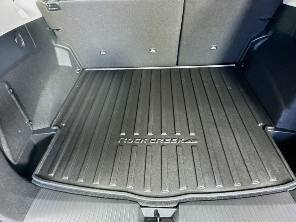 New 2026 Nissan Rogue SV image 33