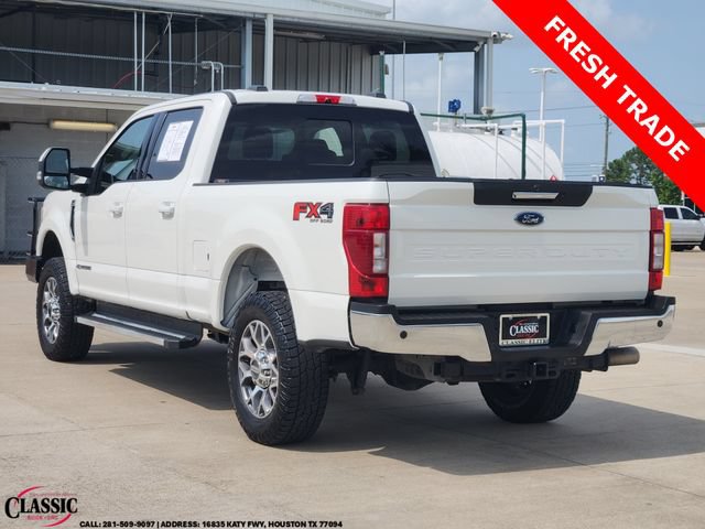Used 2022 Ford F250 Lariat w/ Lariat Value Package AWD/4WD image 5