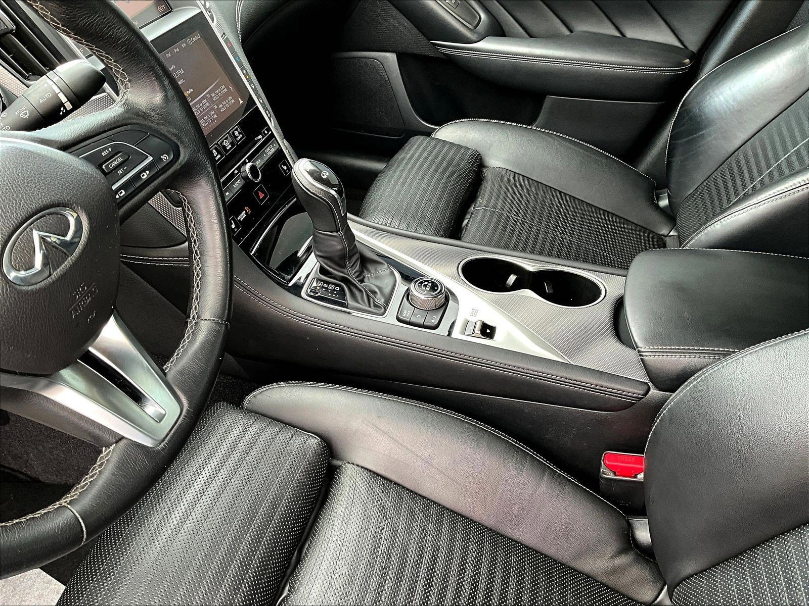 Used 2018 INFINITI Q50 Sport RWD image 18