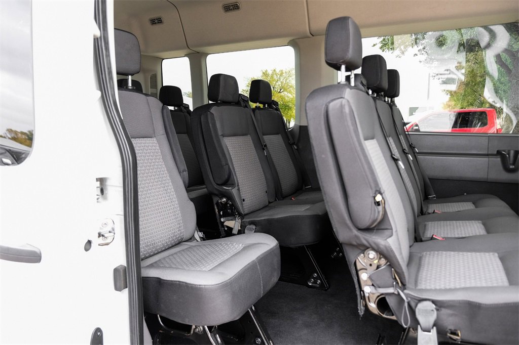 Used 2021 Ford Transit 350 XLT image 35