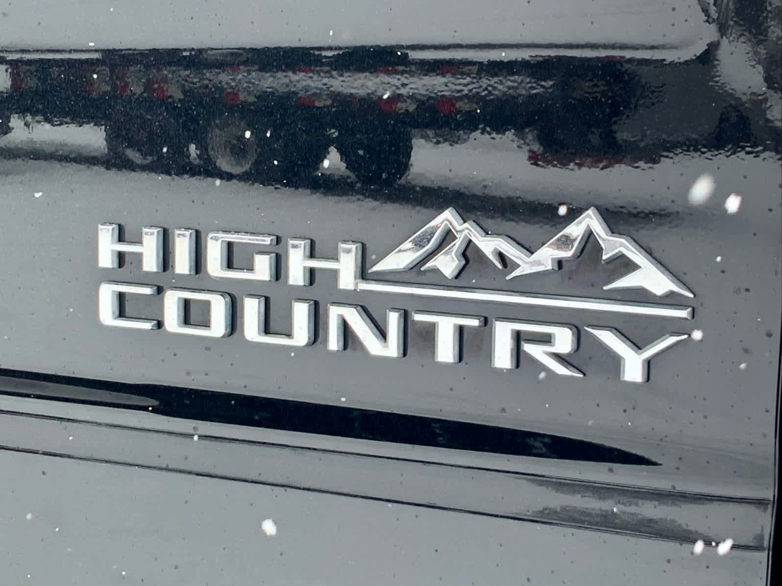 Used 2021 Chevrolet Silverado 1500 High Country image 18