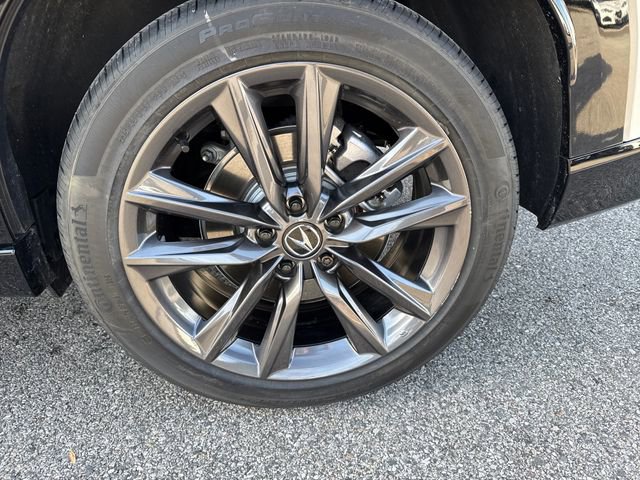 Certified 2025 Acura ADX A-Spec image 11