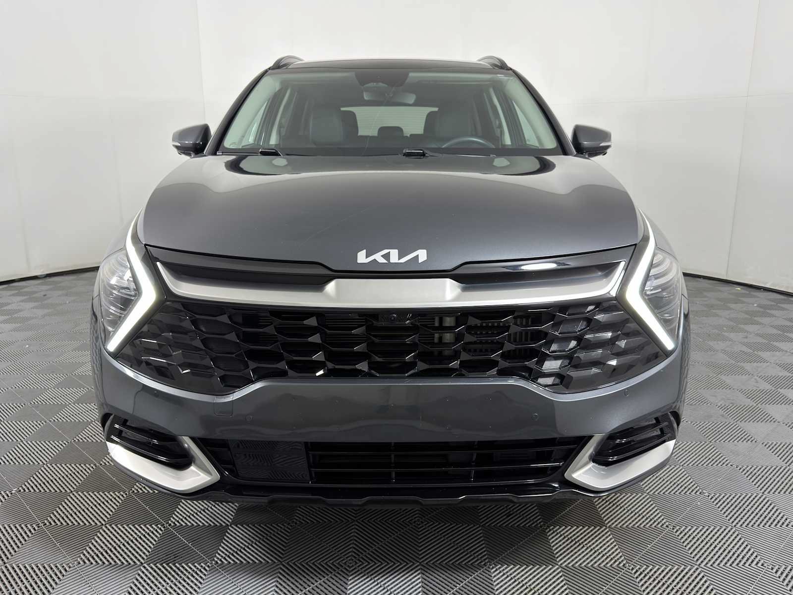 Used 2023 Kia Sportage SX Prestige AWD/4WD image 2