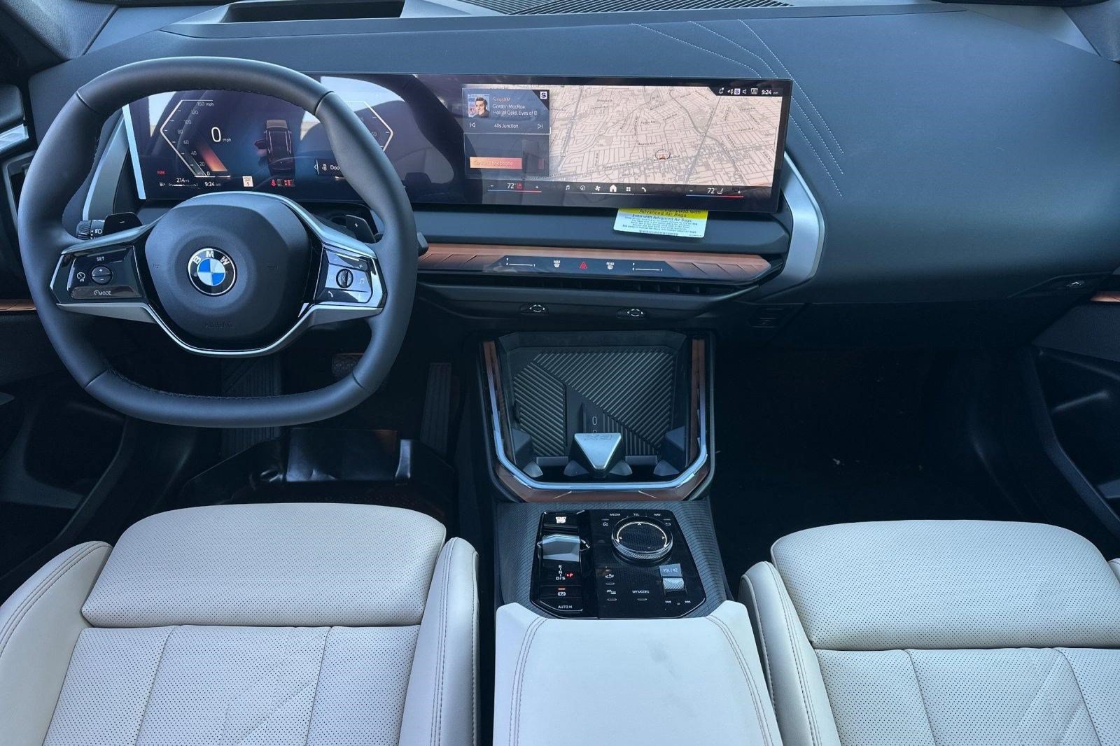 Used 2026 BMW X3 xDrive30i w/ Premium Package AWD/4WD image 14