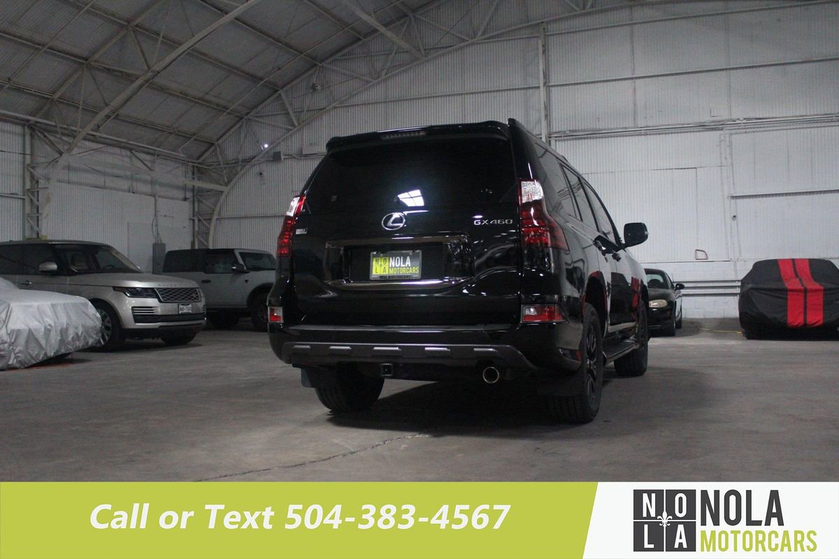 Used 2022 Lexus GX 460 image 11