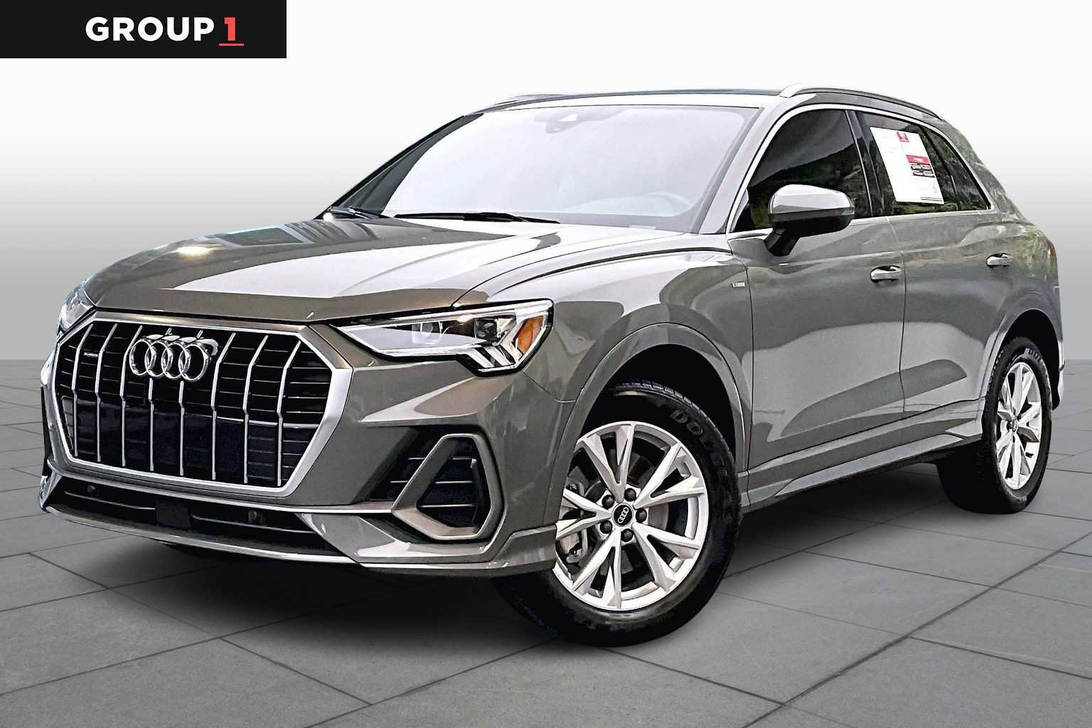 Used 2023 Audi Q3 2.0T Premium w/ Convenience Package image 1