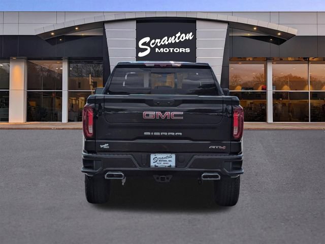 New 2026 GMC Sierra 1500 AT4 w/ Technology Package AWD/4WD image 4