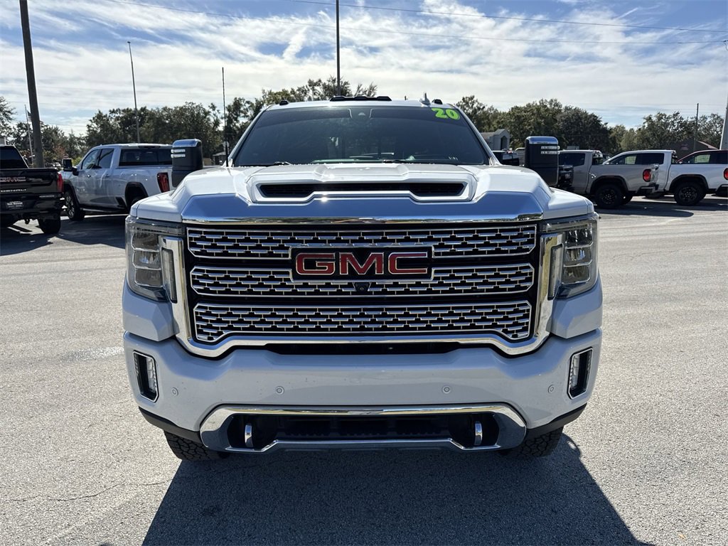 Certified 2020 GMC Sierra 2500 Denali w/ Denali Ultimate Package image 3
