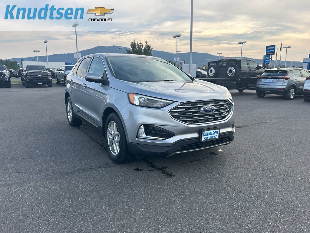 Used 2022 Ford Edge SEL