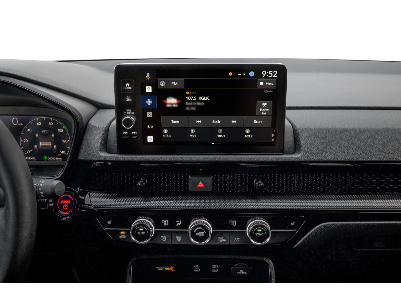New 2027 Honda CR-V Sport Touring image 35