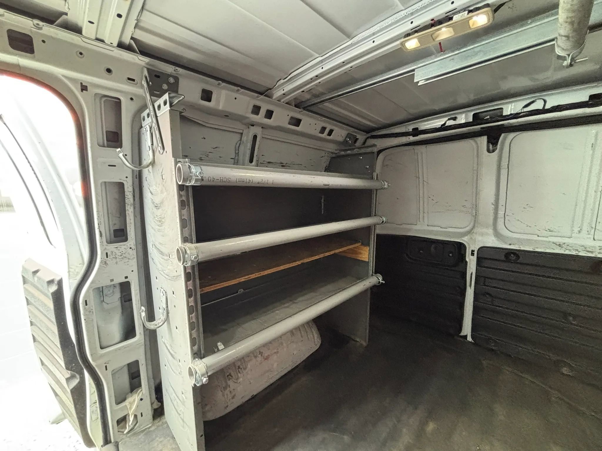 Used 2020 Chevrolet Express 2500 w/ Driver Convenience Package image 16