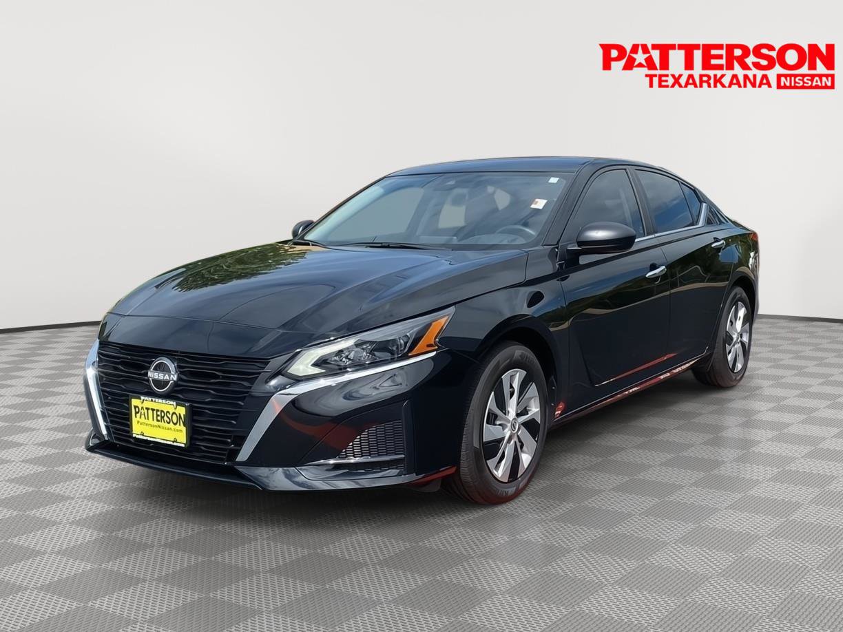 Used 2025 Nissan Altima 2.5 S