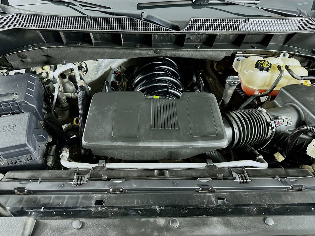 Used 2021 Chevrolet Silverado 1500 RST w/ All Star Edition Plus image 38