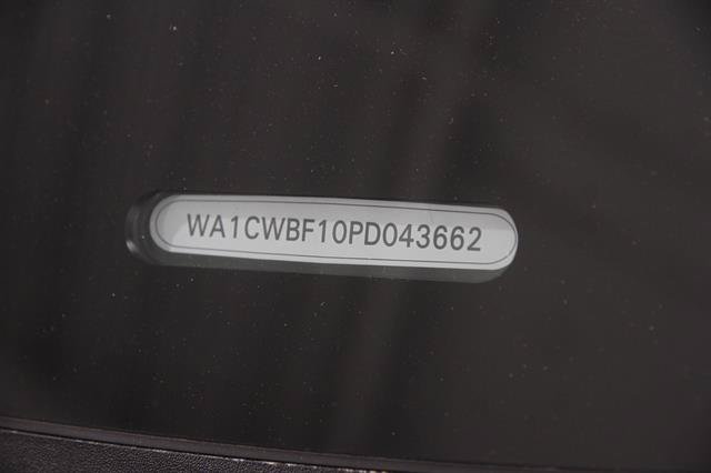Used 2023 Audi SQ8 Prestige AWD/4WD image 24