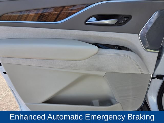 Used 2023 Cadillac Escalade ESV Sport Platinum w/ LPO, ONYX Package AWD/4WD image 56