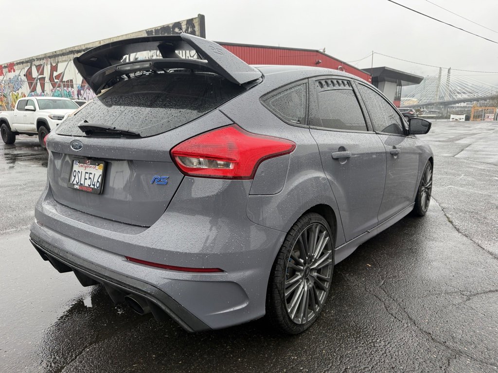 Used 2017 Ford Focus RS image 5